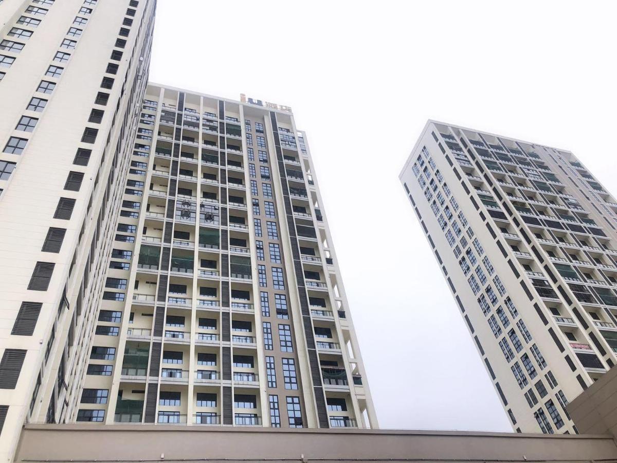 Iu Hotel Guiyang Olympic Sports Center China Resources Vientiane Екстериор снимка