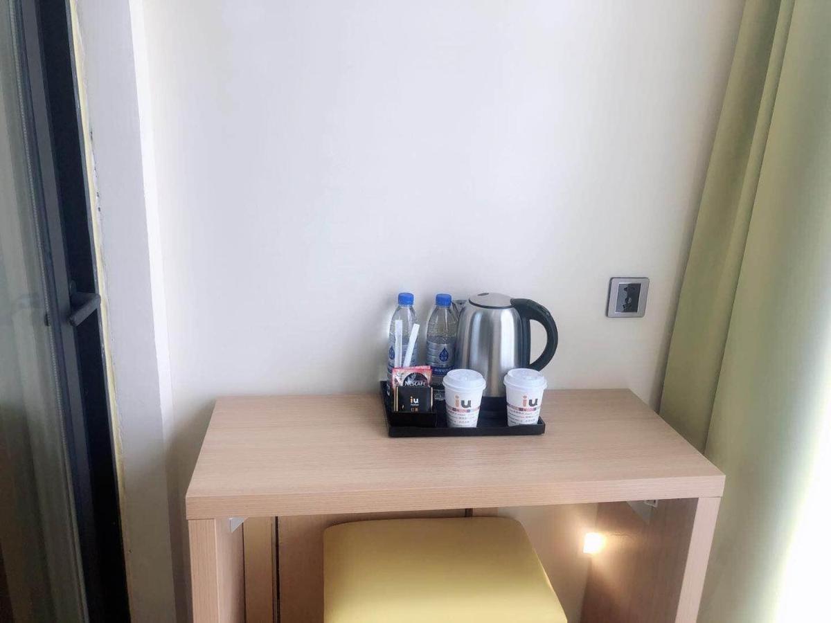 Iu Hotel Guiyang Olympic Sports Center China Resources Vientiane Екстериор снимка